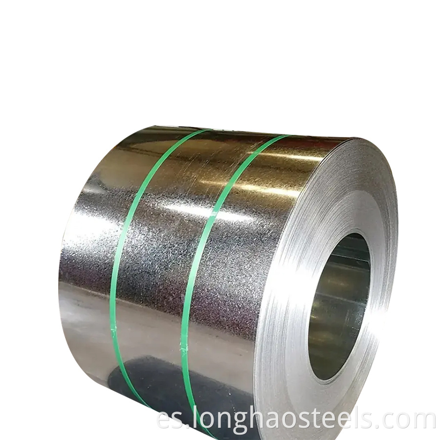 Galvanized Steel Coil